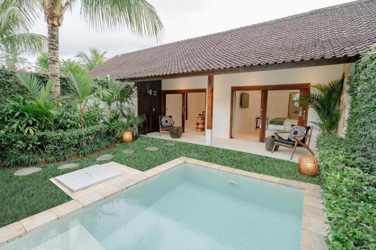 The Apartments Ubud Eksteriør billede