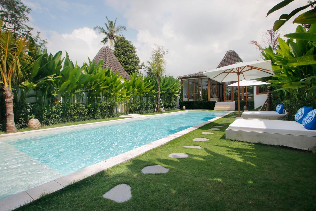 The Apartments Ubud Eksteriør billede