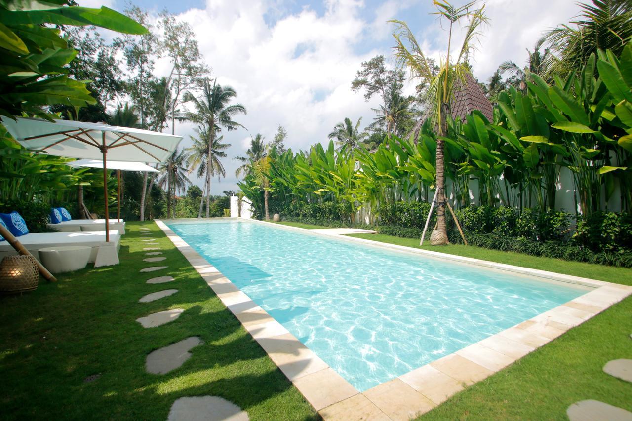 The Apartments Ubud Eksteriør billede