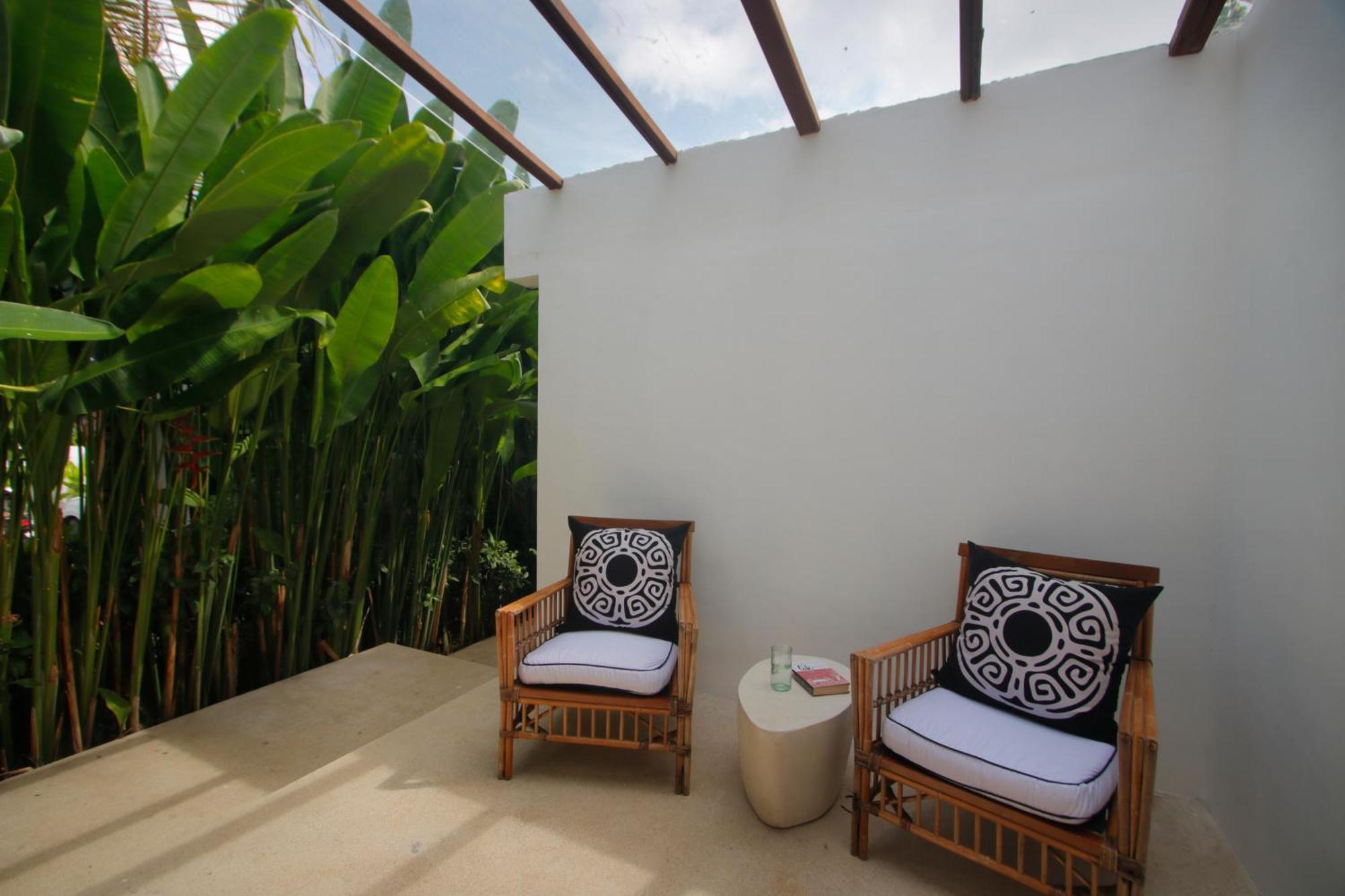 The Apartments Ubud Eksteriør billede