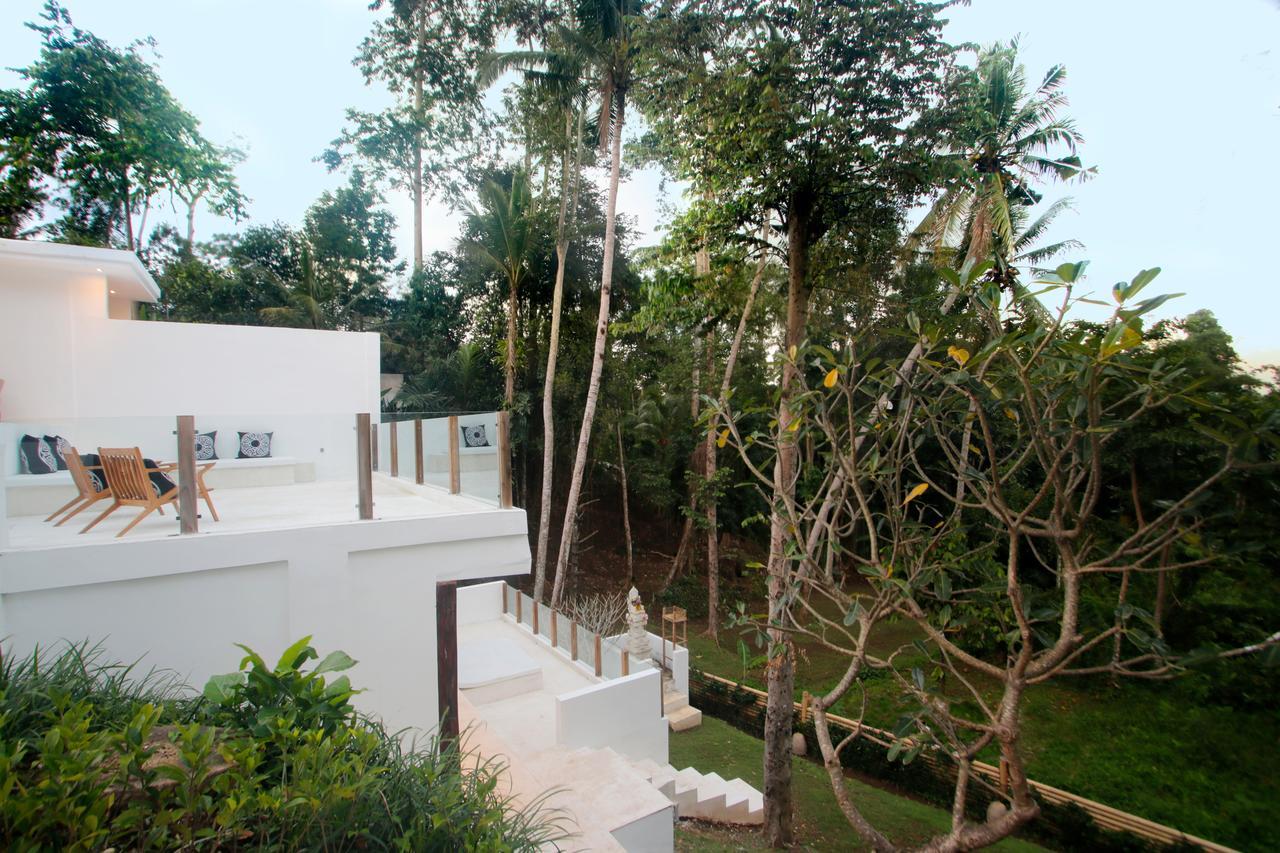 The Apartments Ubud Eksteriør billede