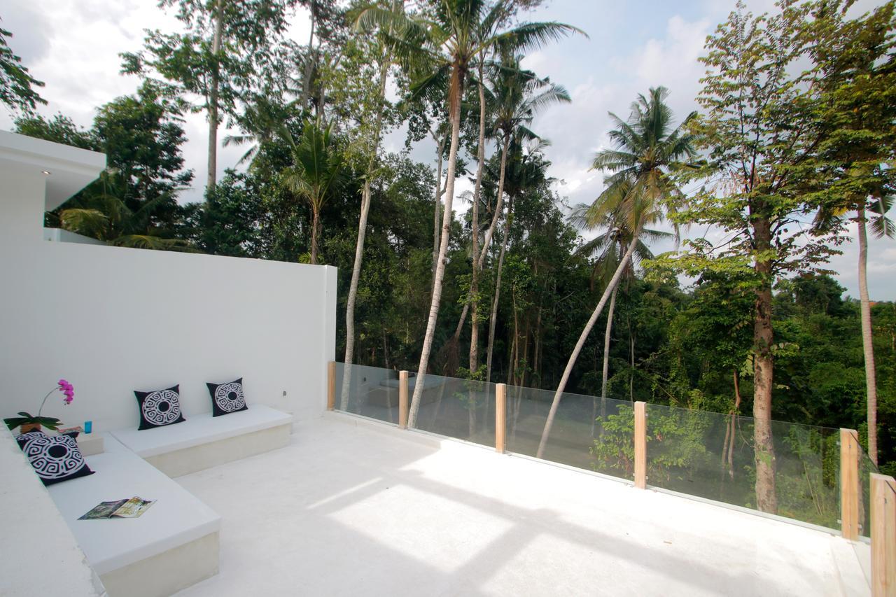The Apartments Ubud Eksteriør billede