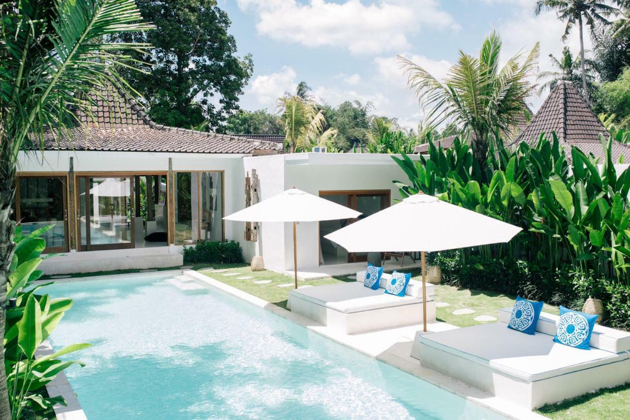 The Apartments Ubud Eksteriør billede