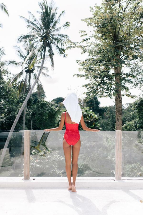 The Apartments Ubud Eksteriør billede