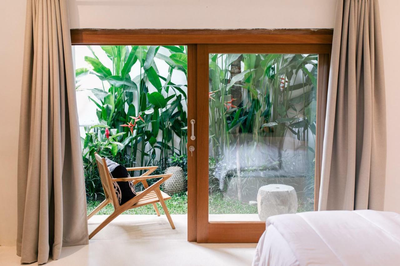 The Apartments Ubud Eksteriør billede