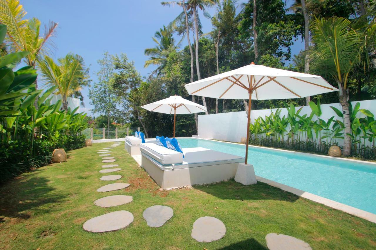 The Apartments Ubud Eksteriør billede