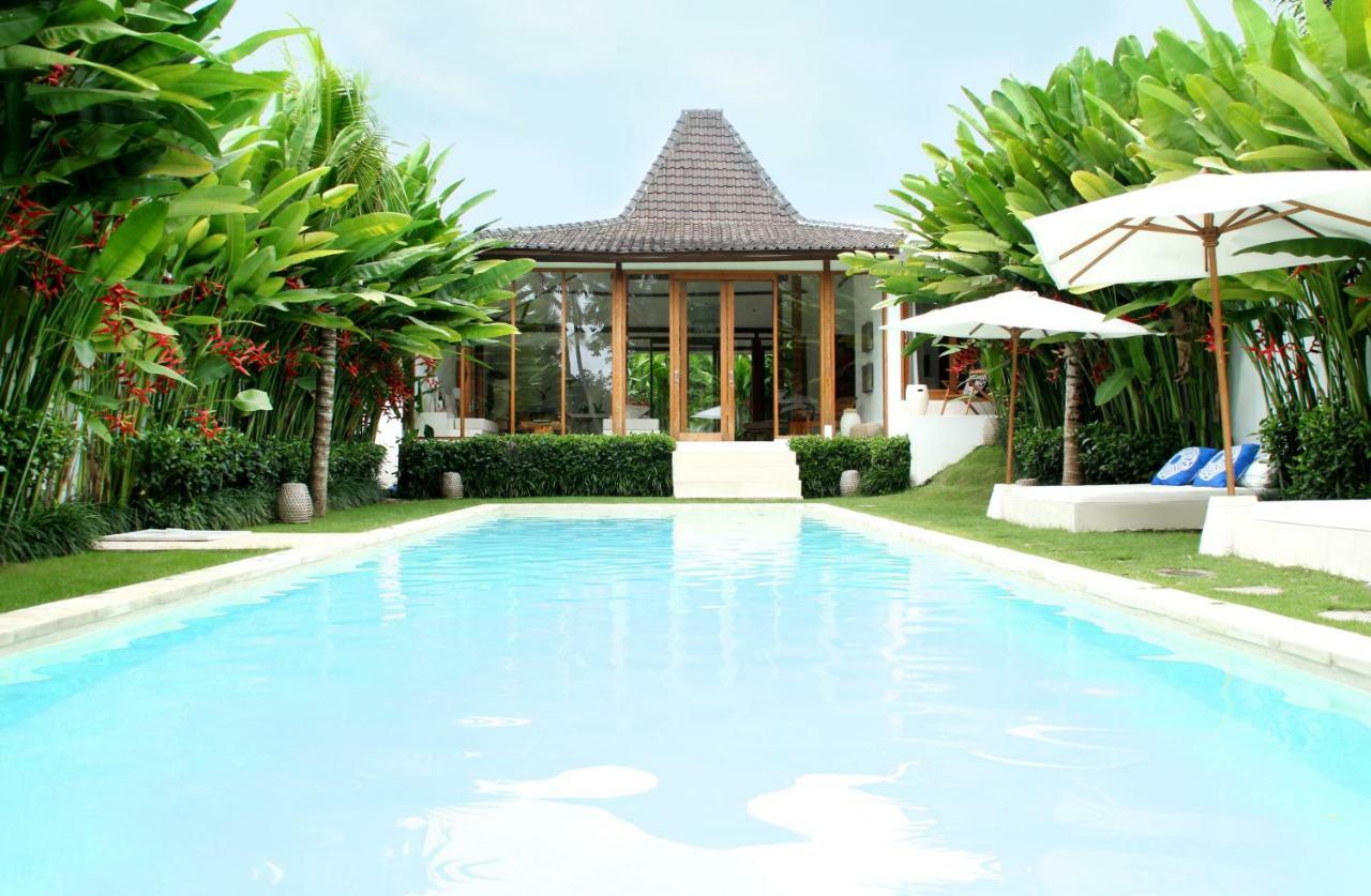 The Apartments Ubud Eksteriør billede
