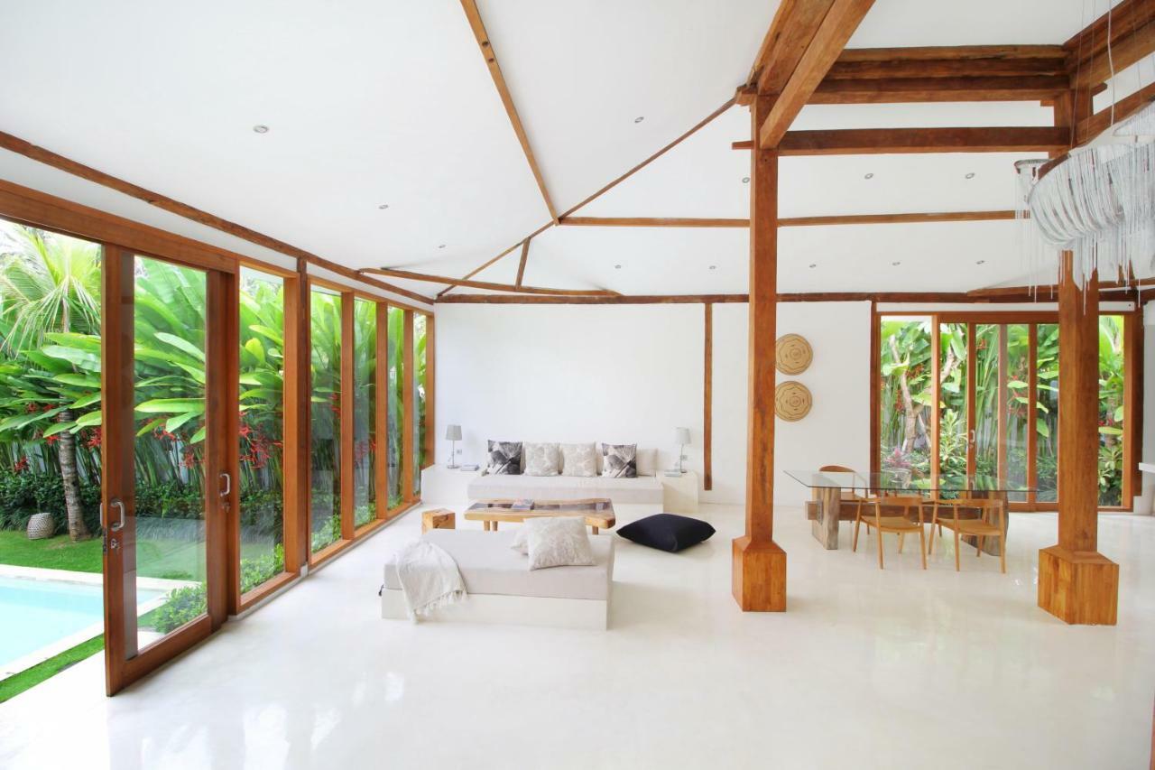 The Apartments Ubud Eksteriør billede