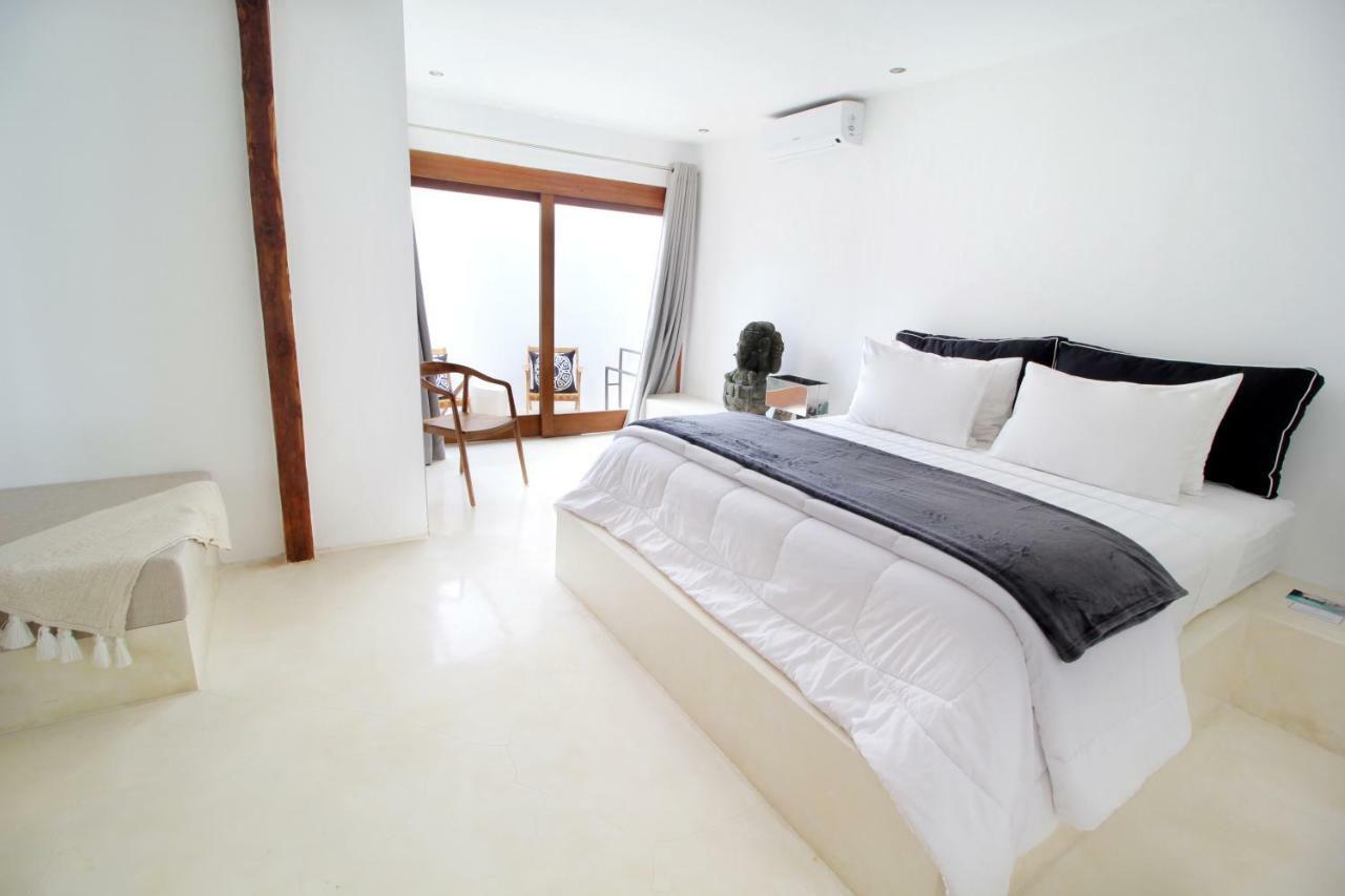 The Apartments Ubud Eksteriør billede