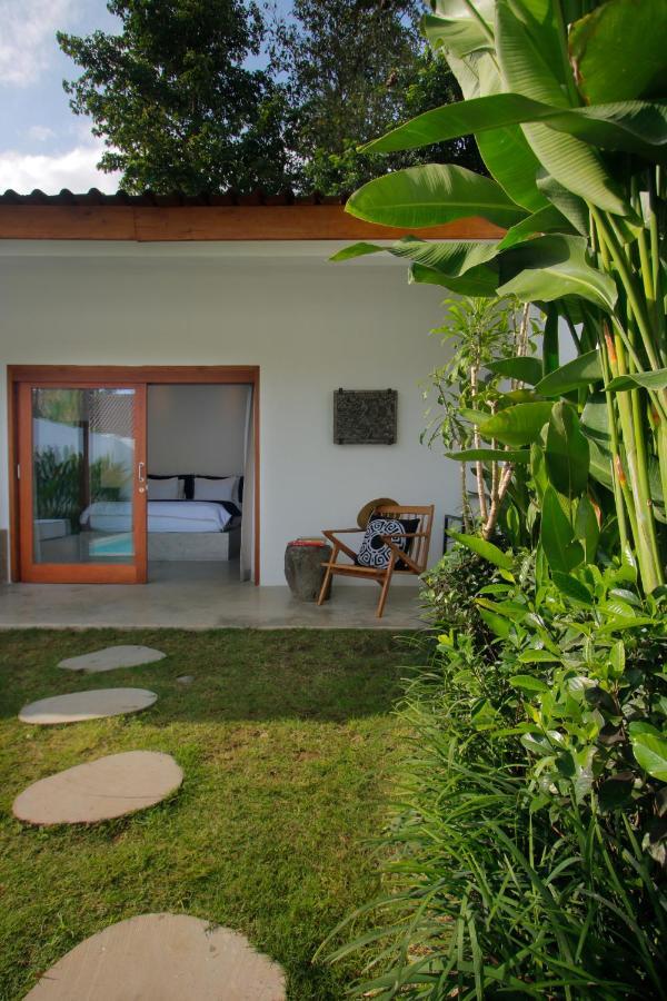 The Apartments Ubud Eksteriør billede